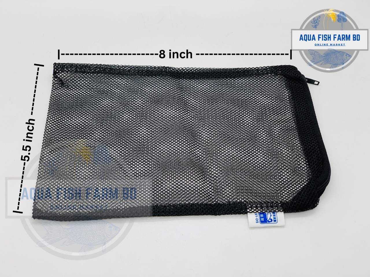 Net Bag (5.5X8 Inch) For Aquarium Filter Media (1 Pcs)