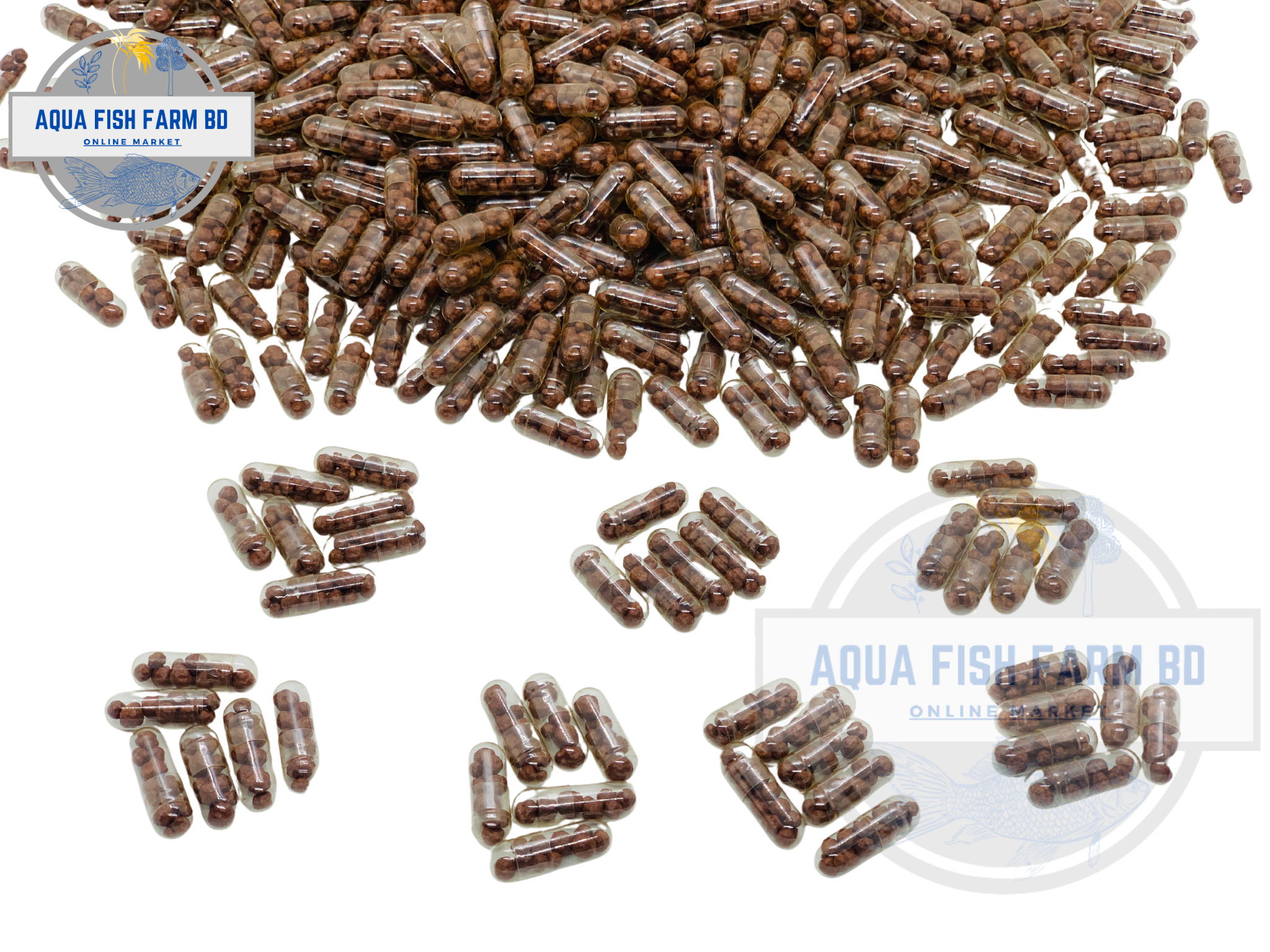 10 Piece Capsule Fish Tank Base Fertilizer Capsule-Aquatic Plant Root Fertilizer