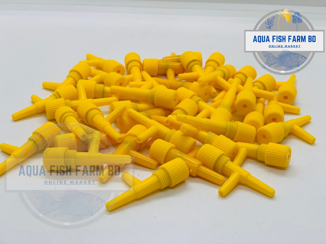 5 Pcs Air Valve Oxygen Pump Air Controller Key