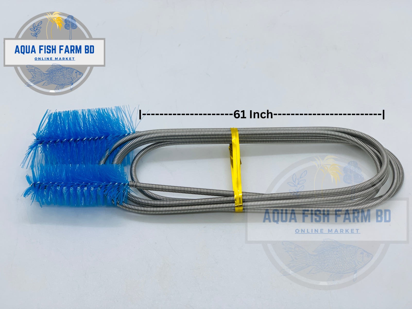 Pipe Cleaning Brush For Aquarium Filter