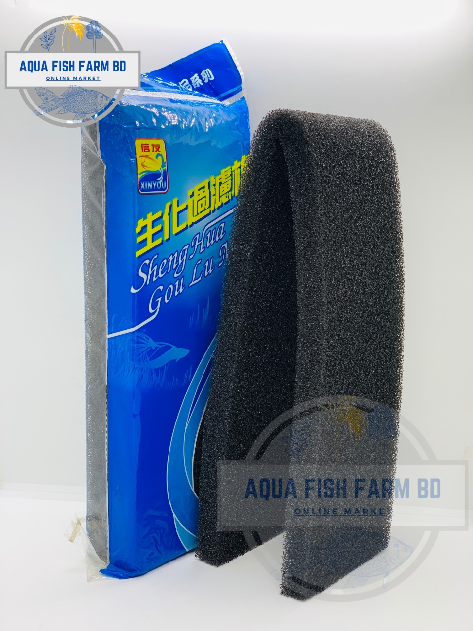 XY-1812, Filter Sponge