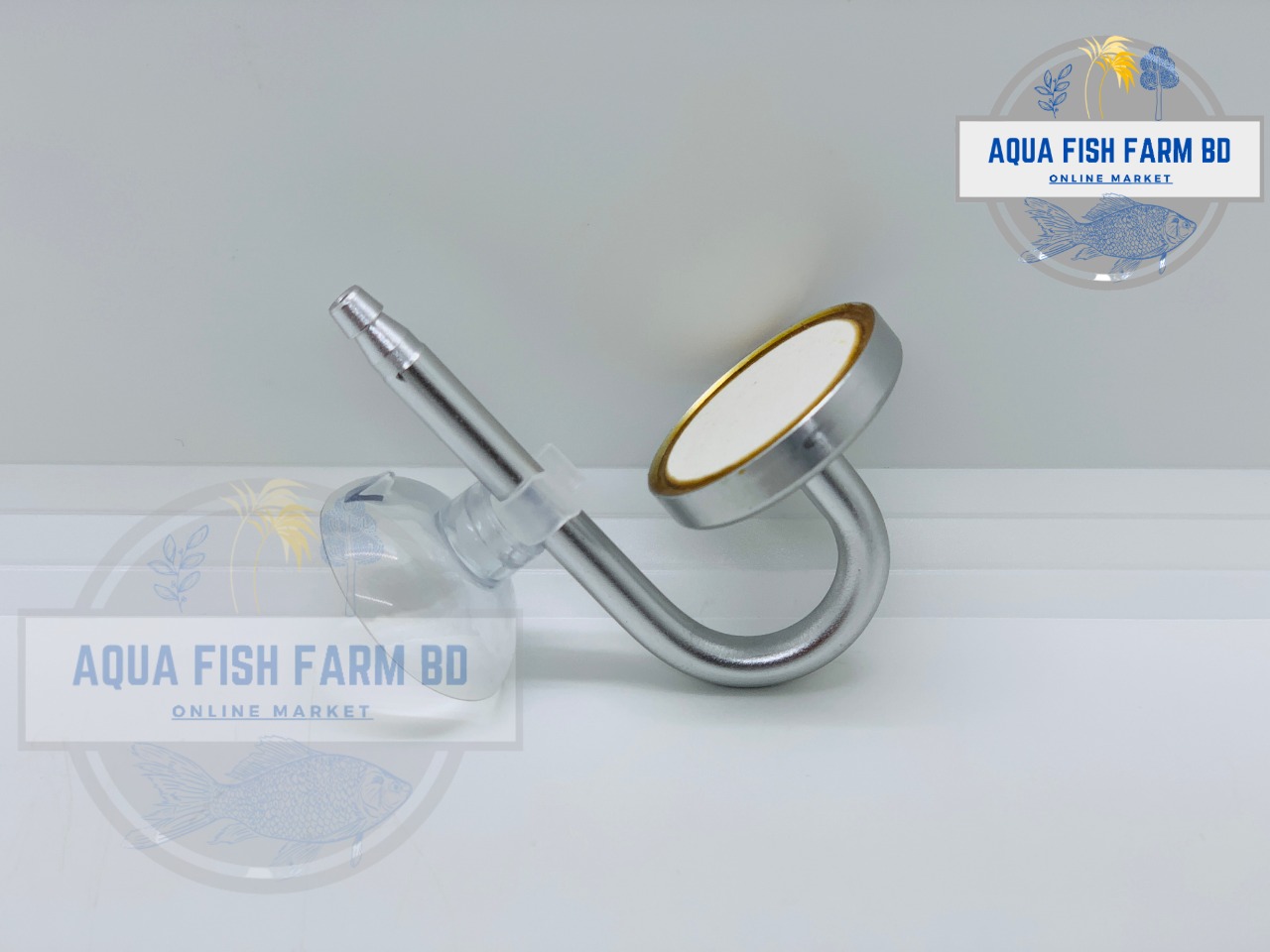 Co2 Diffuser Steel Body