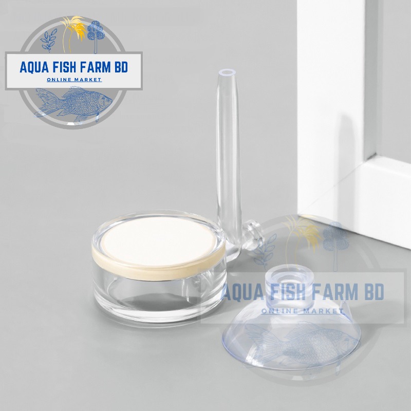 CO2 Diffuser (Transparent)