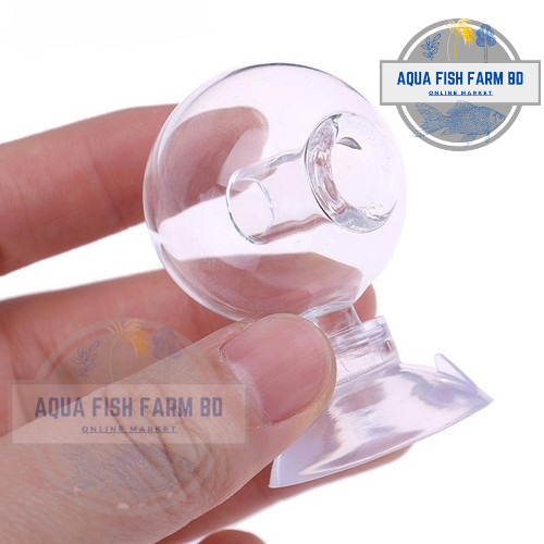 CO2 Monitor Glass-Only (Round Shape)