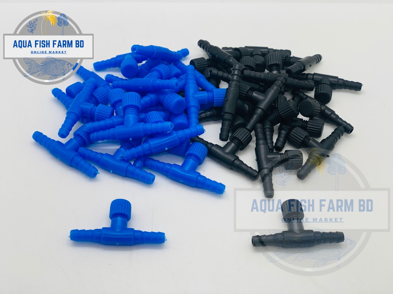 5 Pcs Oxygen Pump Regulating valve For Fish Tank Air Pump