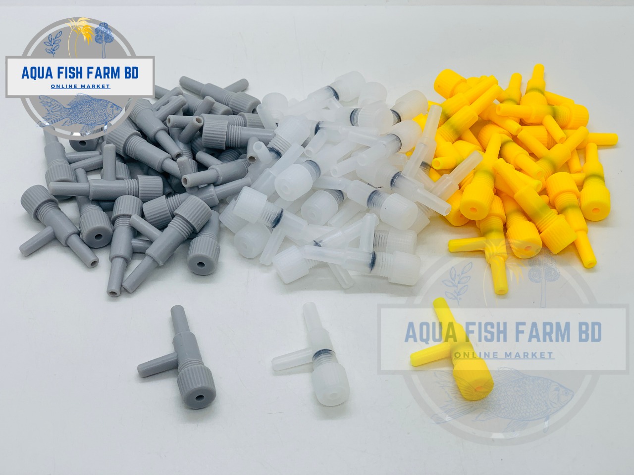 5 pcs Air Volume Control Valve Air Pump Oxygen Regulator