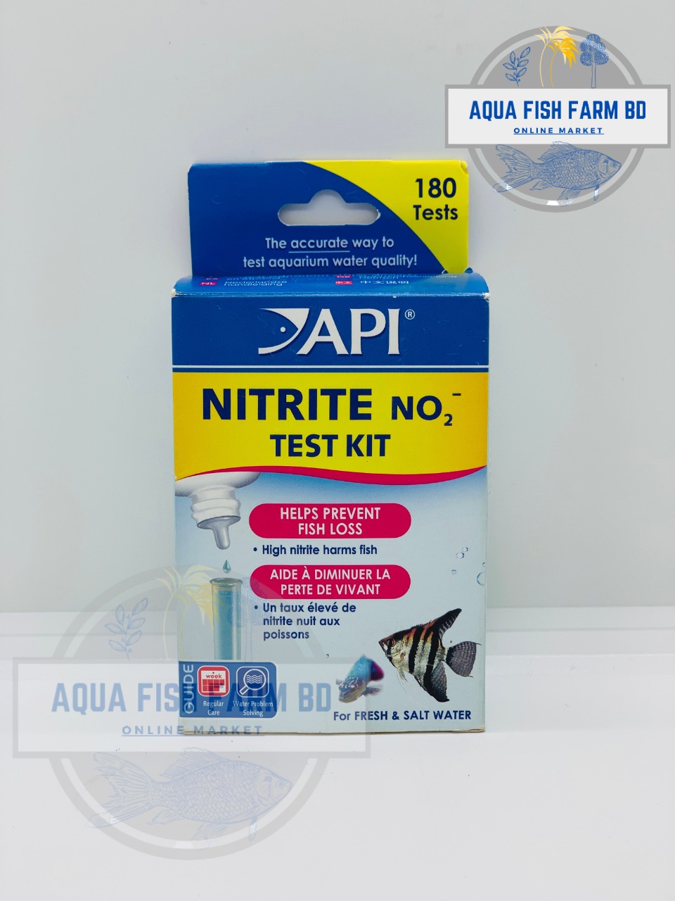 JAPI (Nitrite NO2 Test Kit)