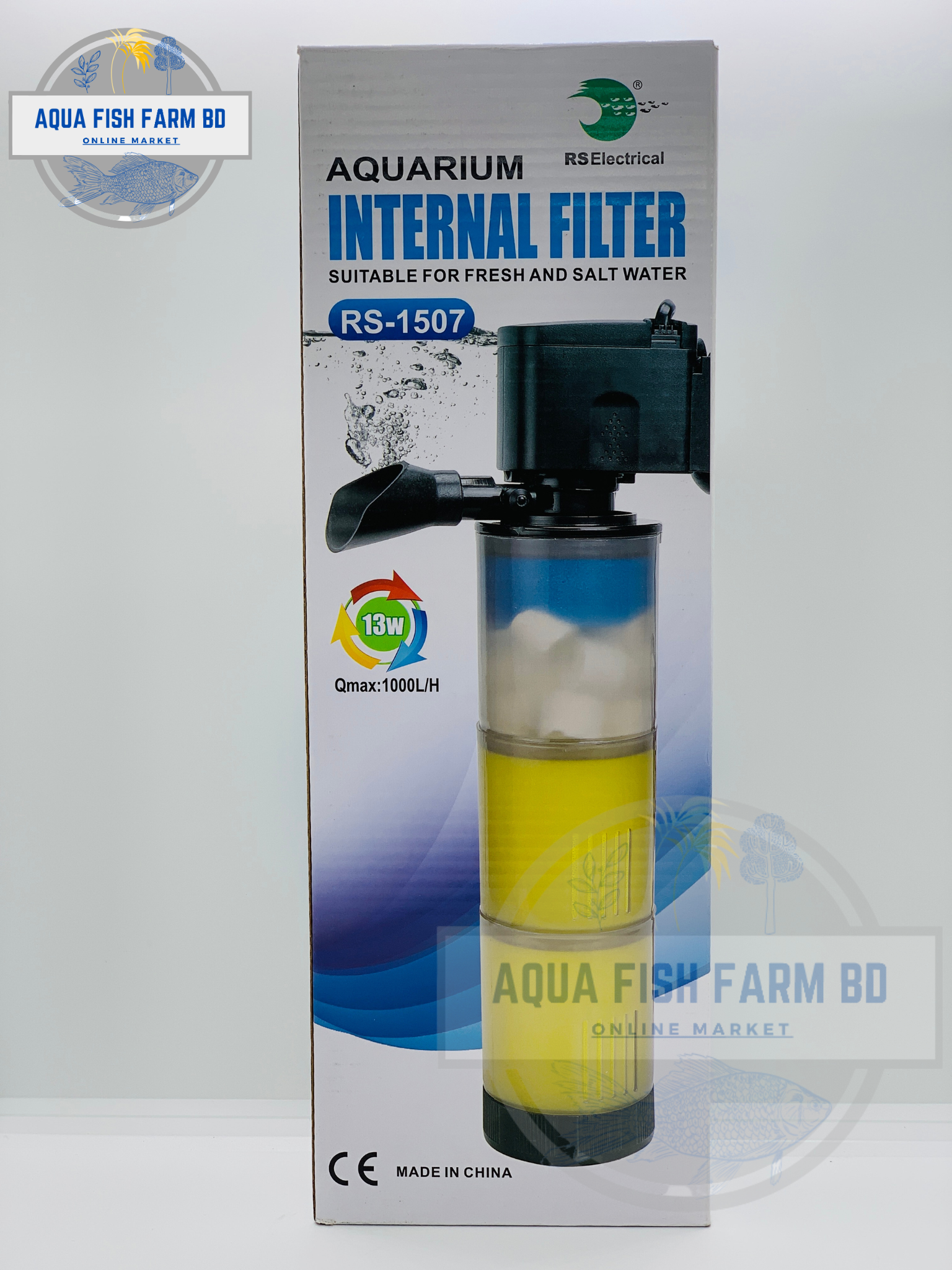 RS Electrical RS-1507 (13w & 1000L/H)