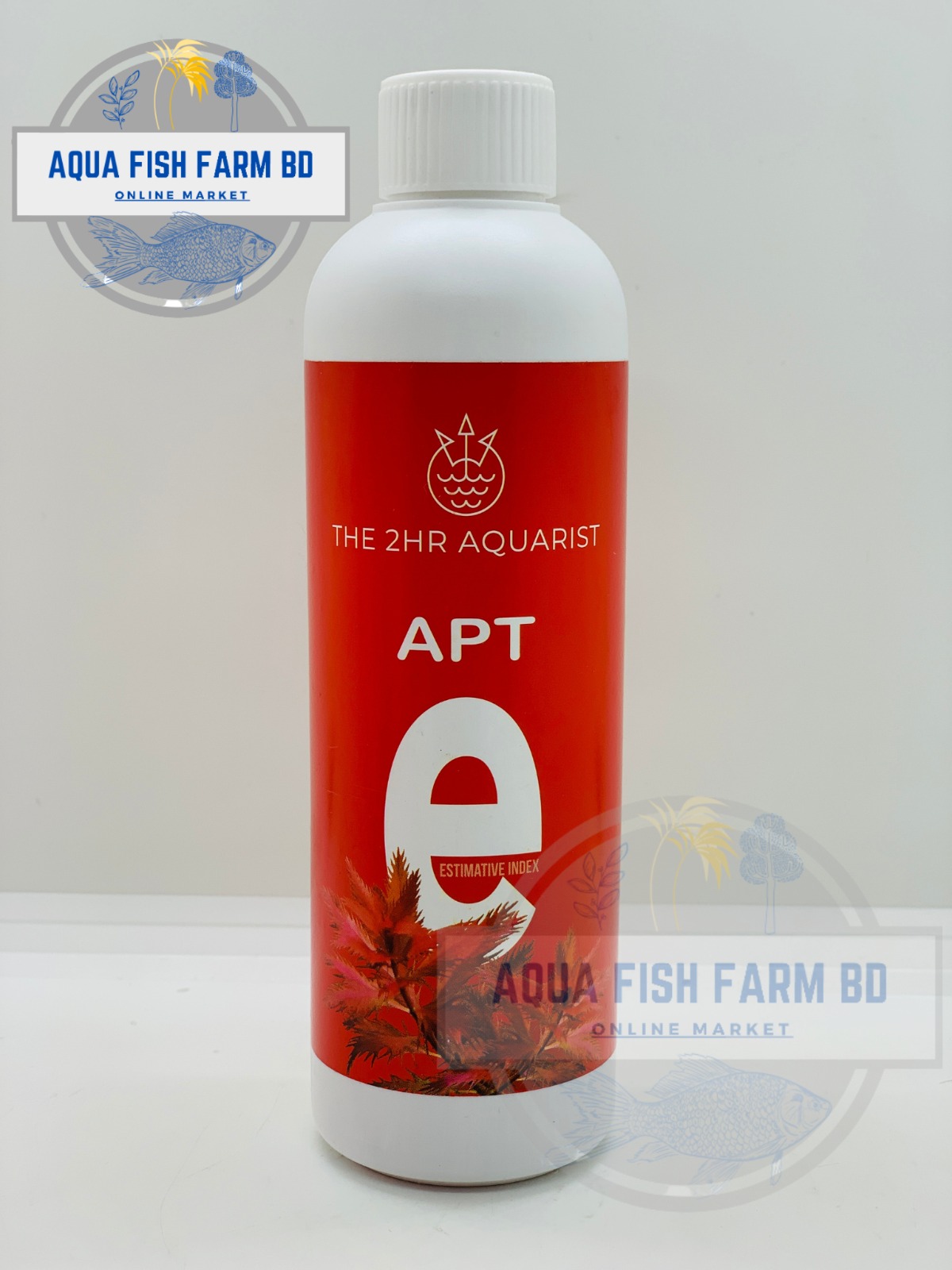APT e Estimative Index, 200ml (The 2HR Aquarist) For Planted Tank
