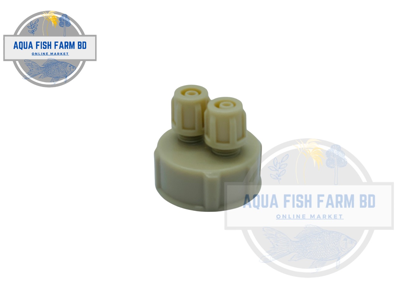 1 pcs Ordinary CO2 Bottle Cap DIY System Kit