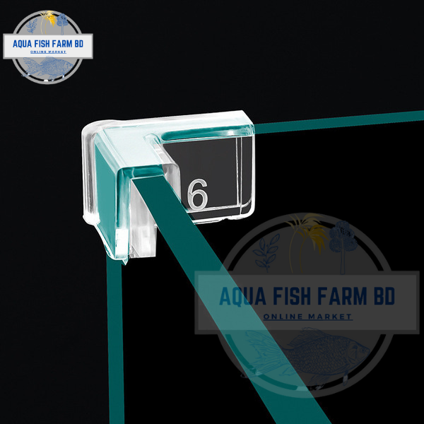 Fish Tank Corner Protection For (5mm,5.5mm,6mm,8mm Glass)