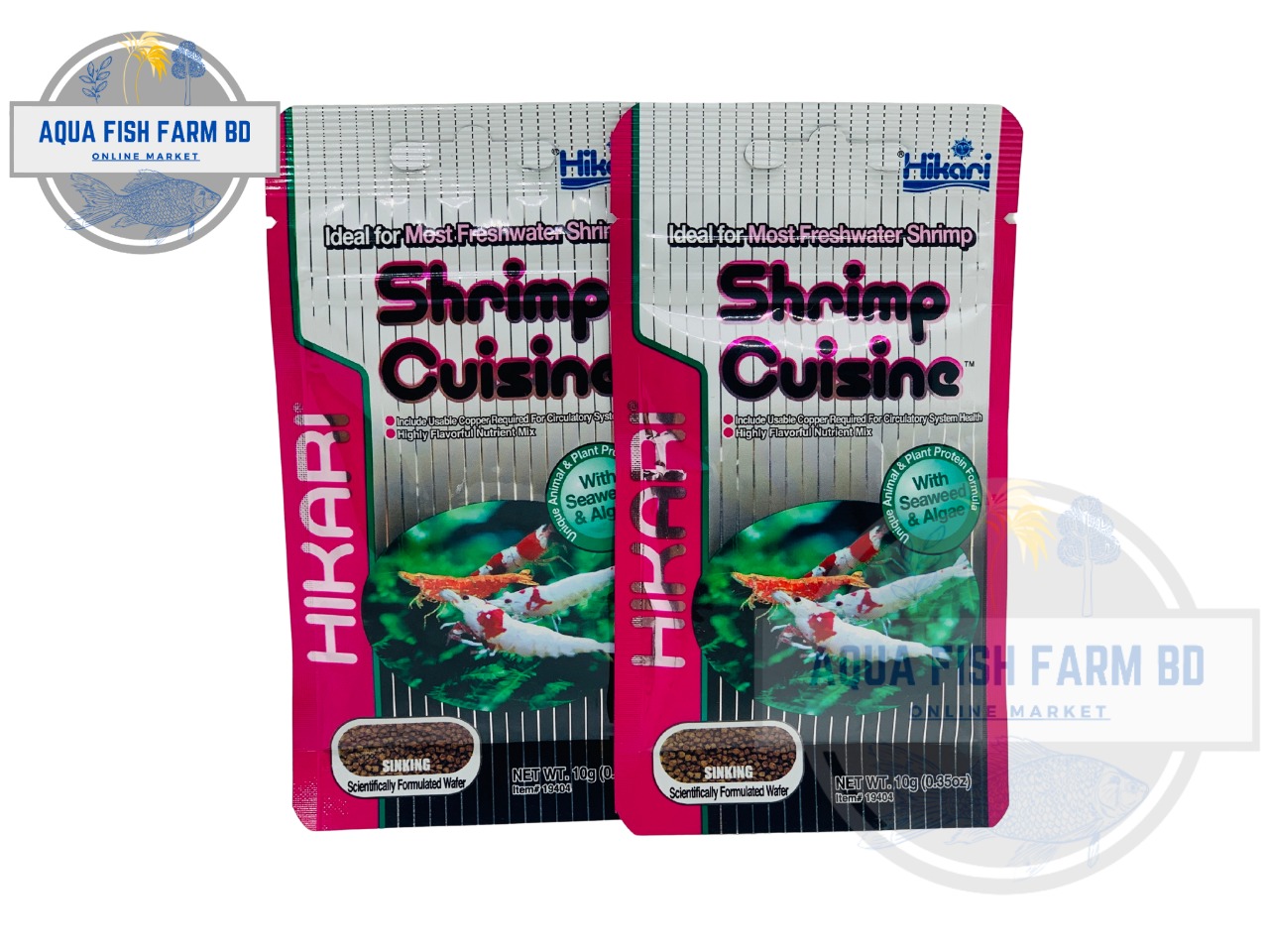 Shrimp Cuisine (10gm) Hikari