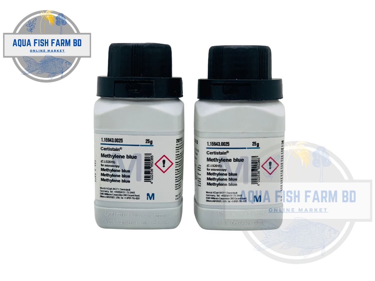 Methylene Blue (25gm) Powder