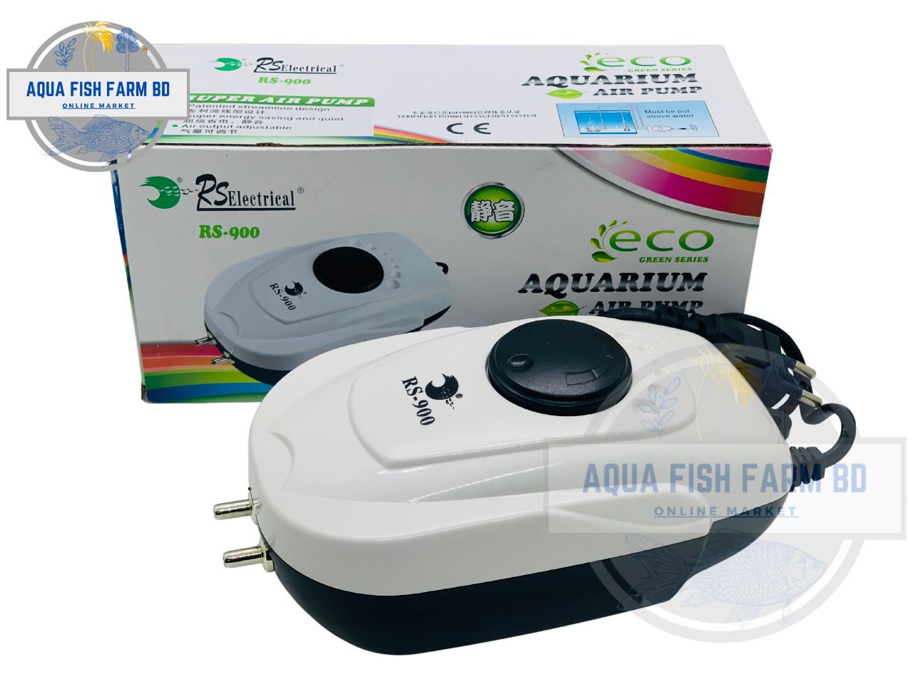 RS Electrical (RS-900) 4Watt, Air Pump