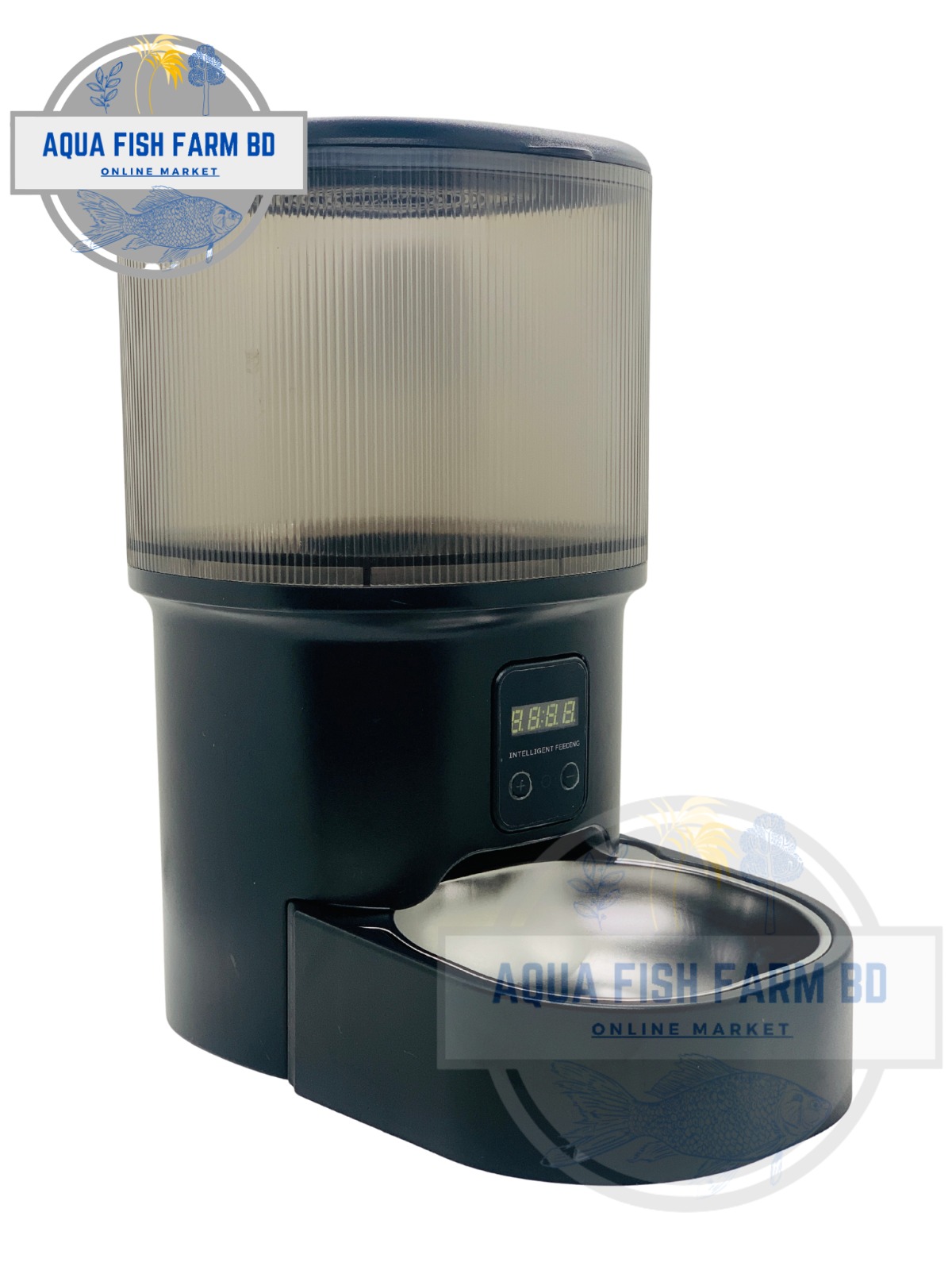 Smart Pet Feeder With Timmer Function